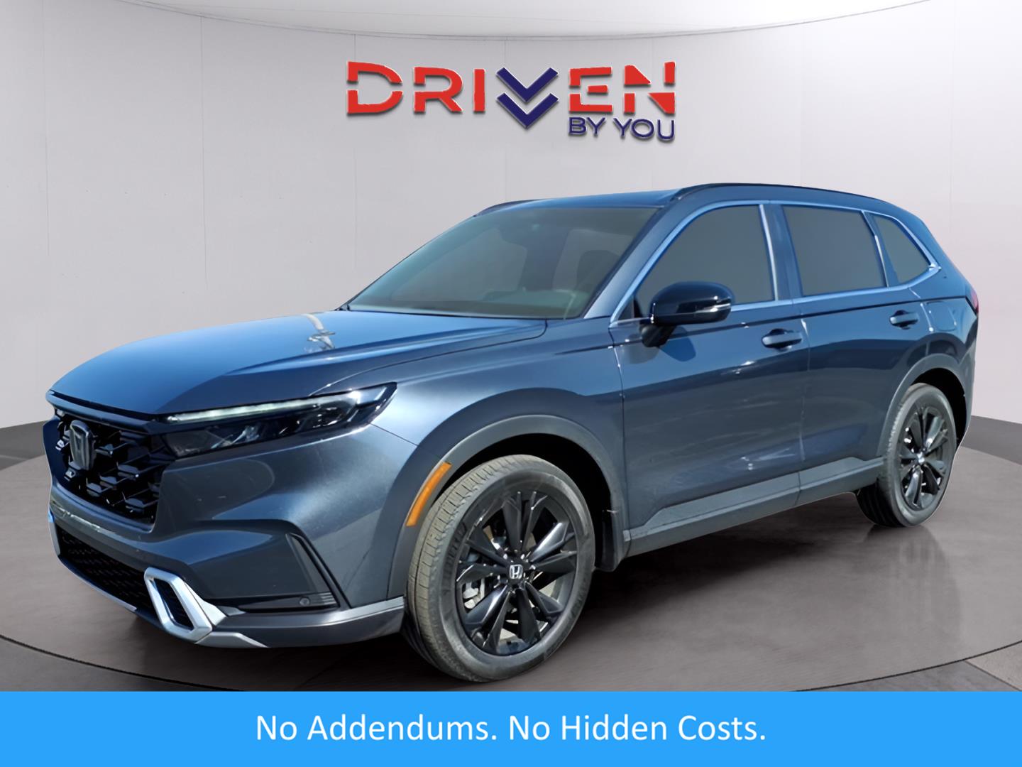 2025 Honda CR-V Hybrid Sport Touring (MM65468T) Main Image