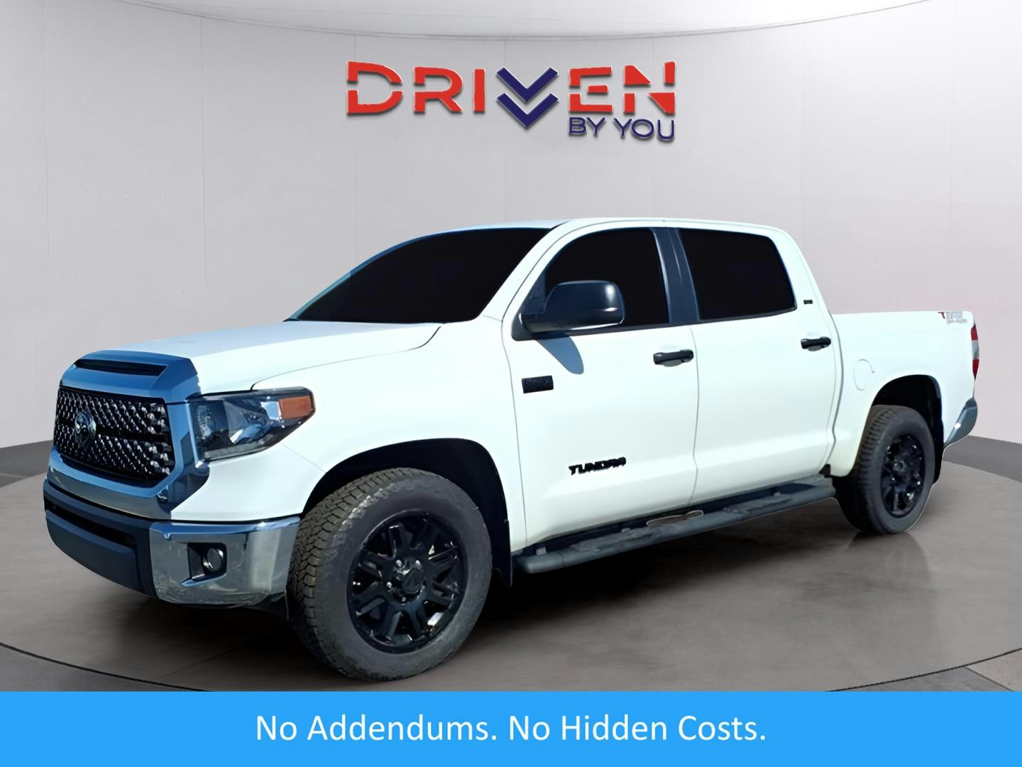 2021 Toyota Tundra SR5 (MM96182T) Main Image