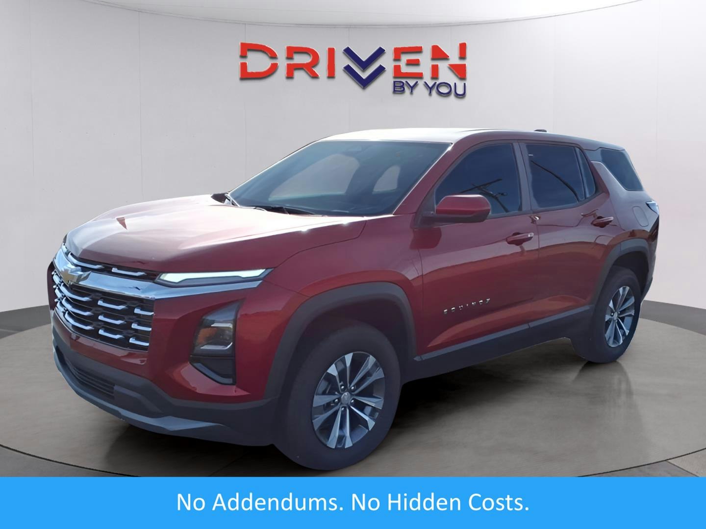 2026 Chevrolet Equinox FWD LT (MM96499) Main Image