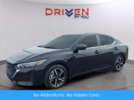2024 Nissan Sentra
