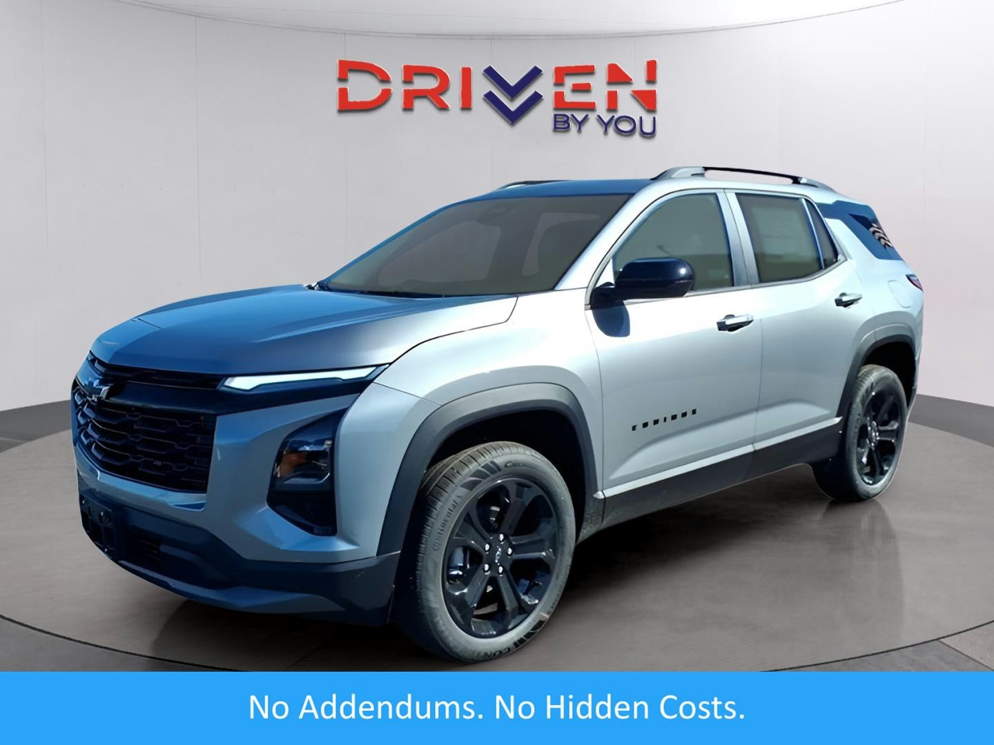 2026 Chevrolet Equinox FWD LT (MM06086) Main Image