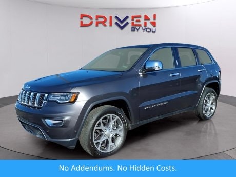 2019 Jeep Grand Cherokee