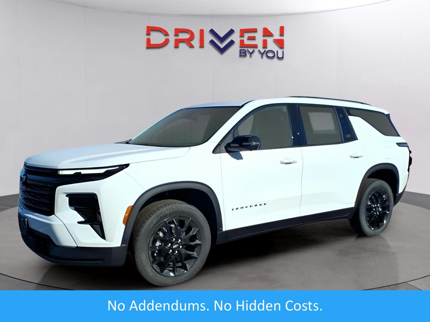 2026 Chevrolet Traverse FWD LT (MM90164) Main Image