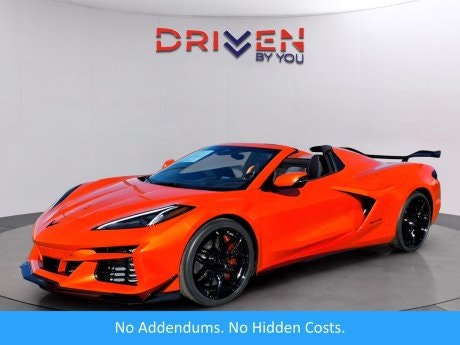 2026 Chevrolet Corvette