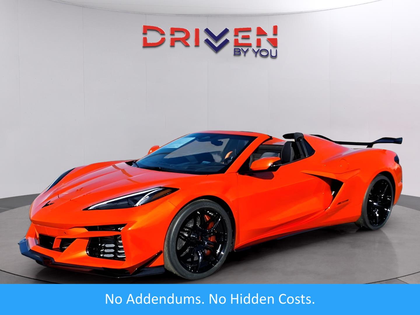 2026 Chevrolet Corvette 3LZ (MM02181) Main Image