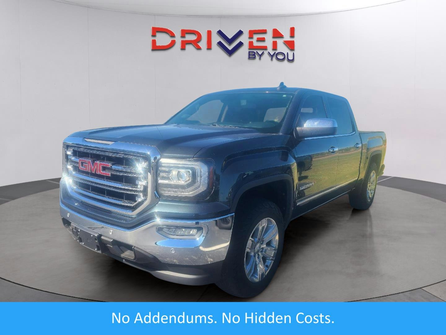 2018 GMC Sierra 1500 SLT (MM92466T) Main Image