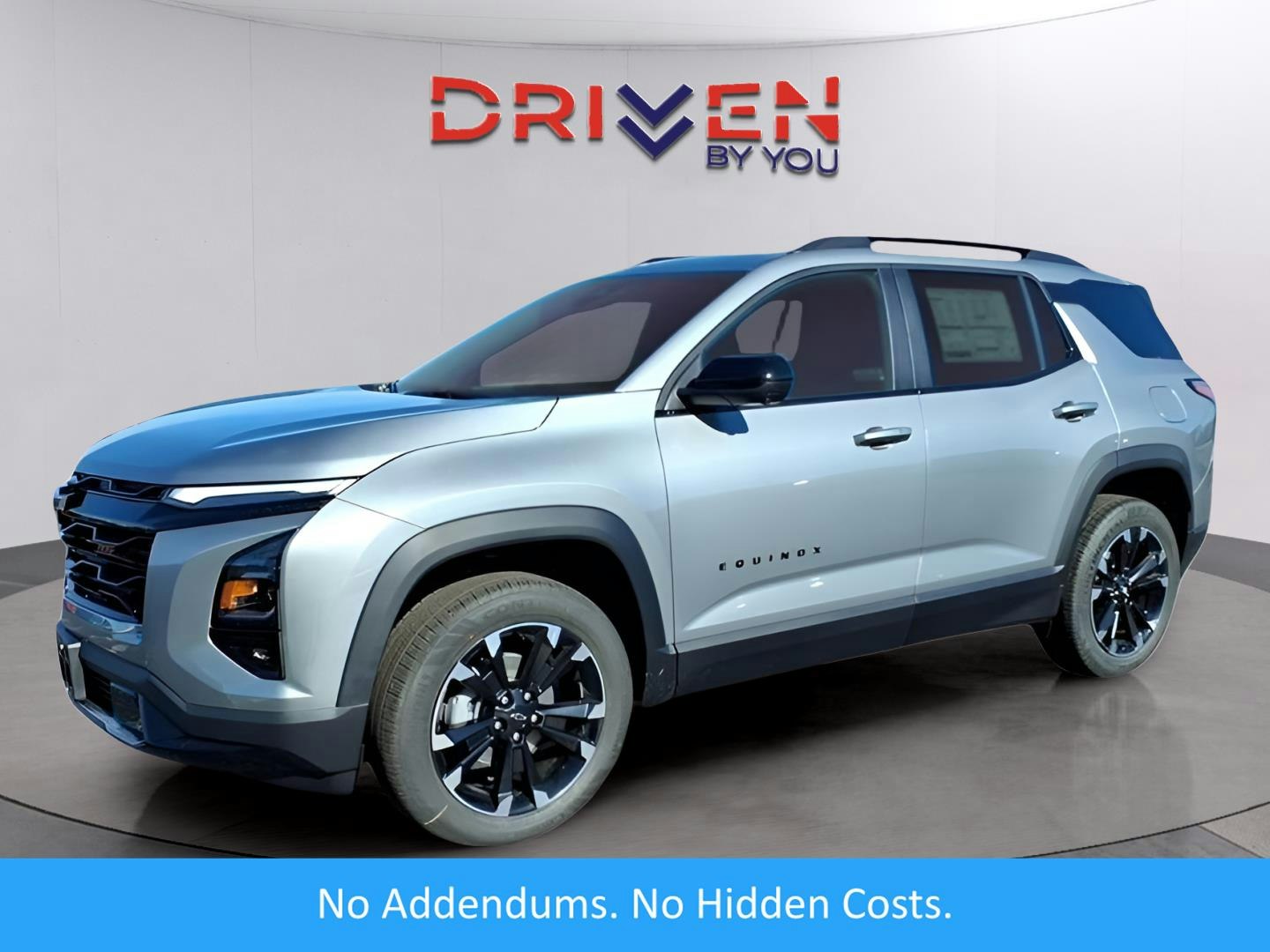 2026 Chevrolet Equinox FWD RS (MM10806) Main Image