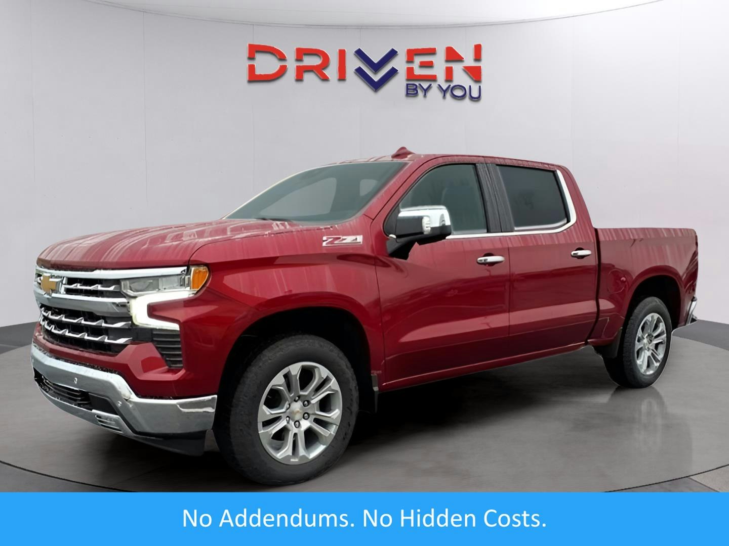 2026 Chevrolet Silverado 1500 LTZ (MM84072) Main Image