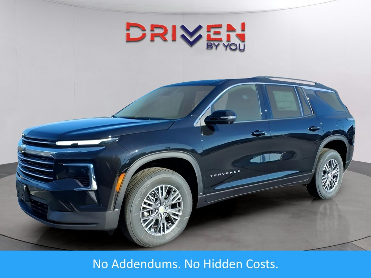 2026 Chevrolet Traverse FWD LT (MM95412) Main Image