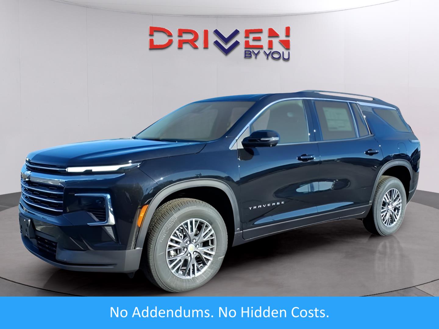 2026 Chevrolet Traverse FWD LT (MM95412) Main Image