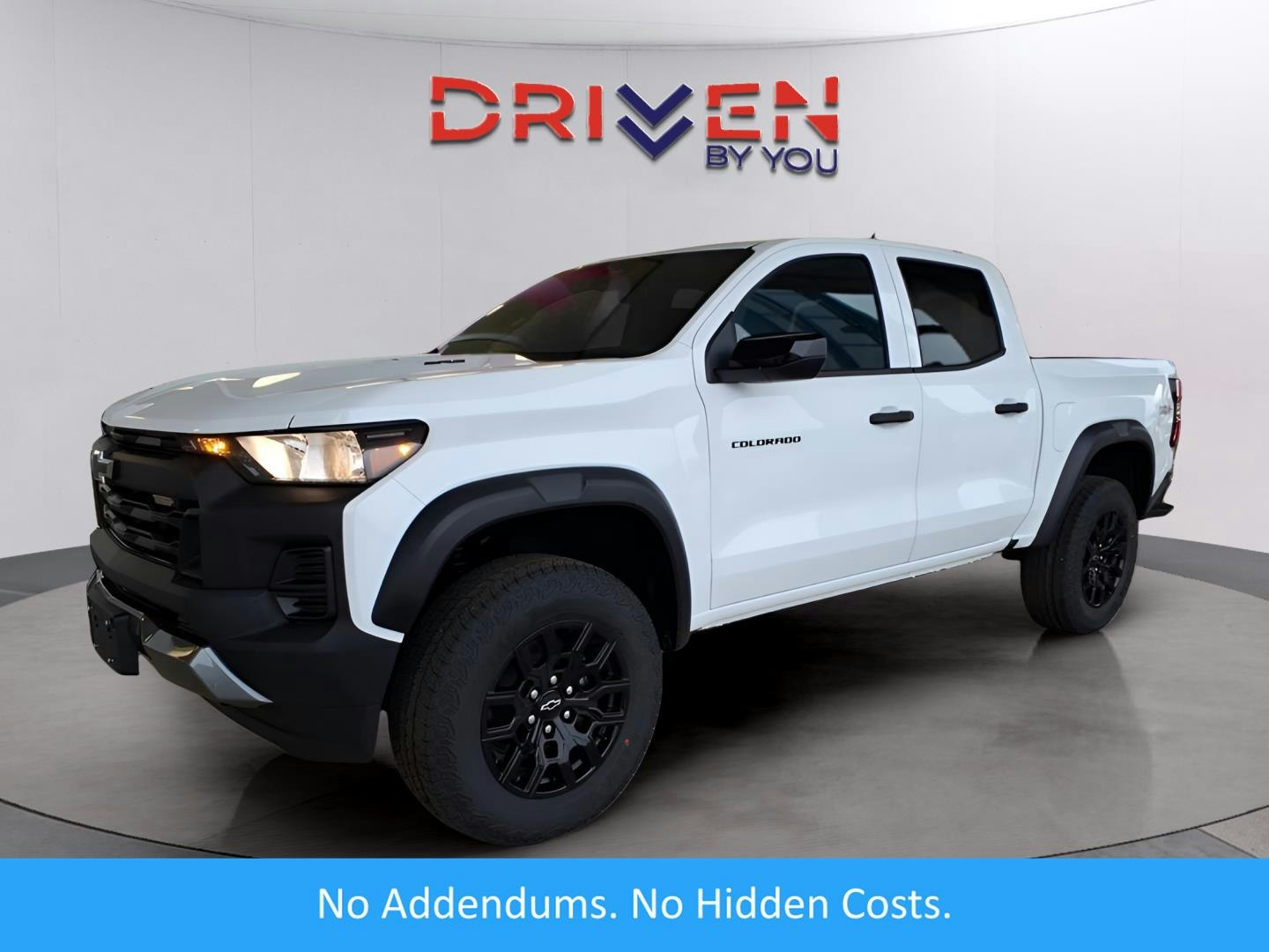 2026 Chevrolet Colorado 4WD Trail Boss (MM46065) Main Image