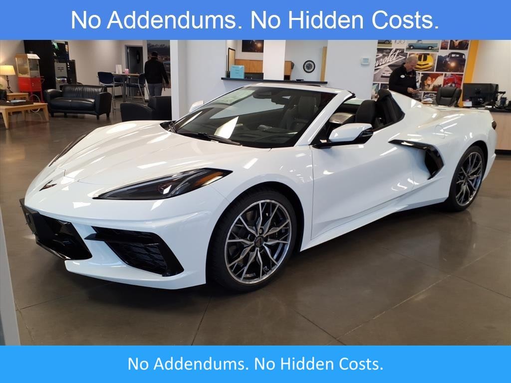 2026 Chevrolet Corvette 3LT (MM04884) Main Image