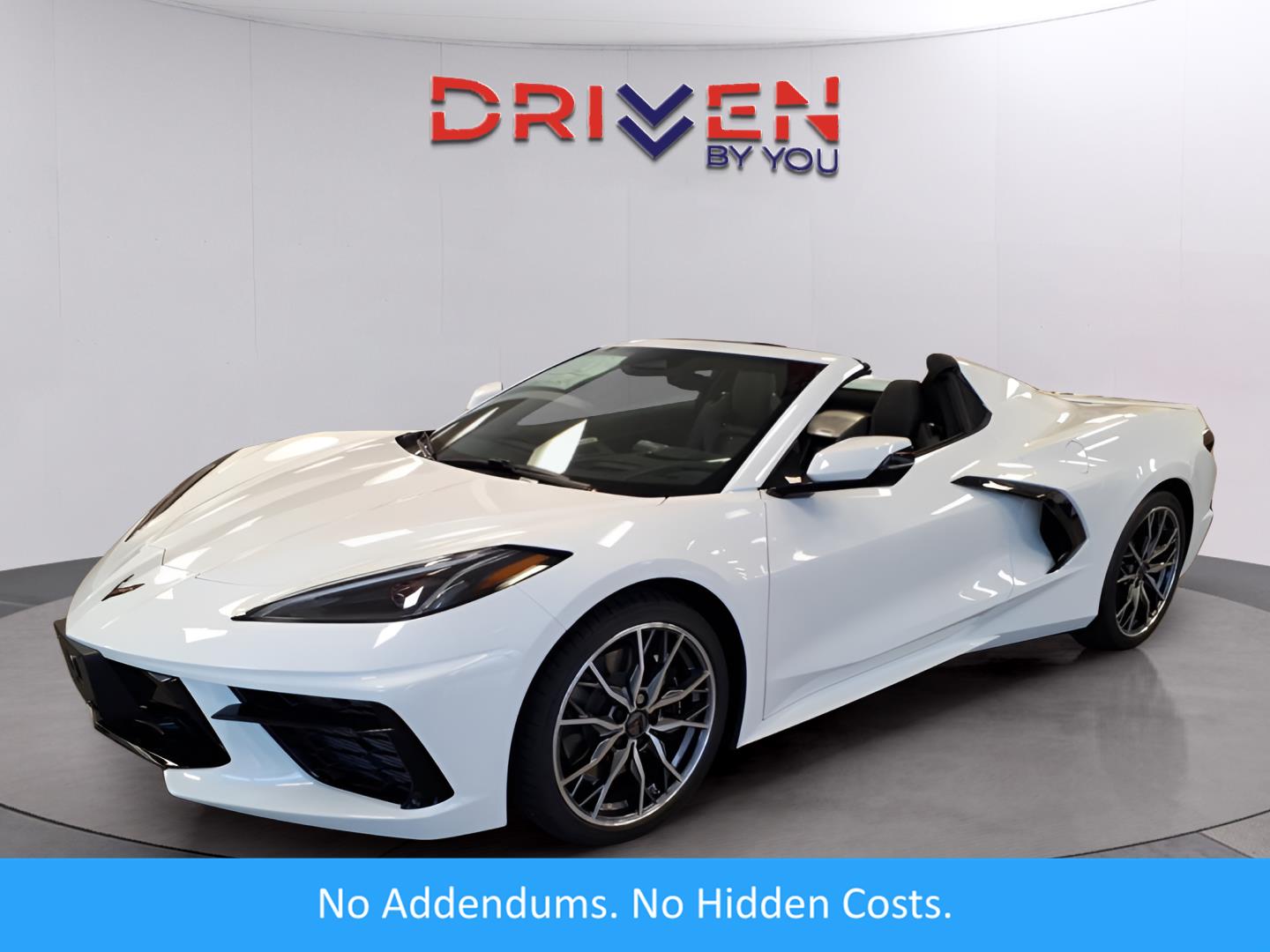 2026 Chevrolet Corvette 3LT (MM04884) Main Image