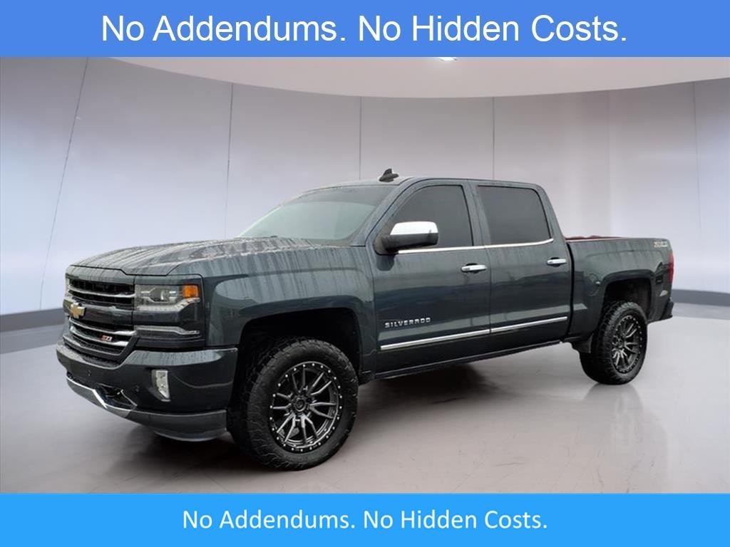 2017 Chevrolet Silverado 1500 LTZ (MM07742T) Main Image
