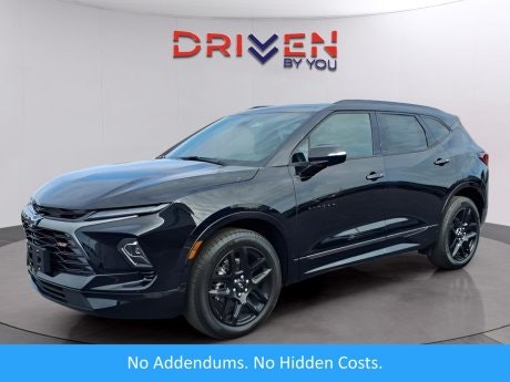 2026 Chevrolet Blazer