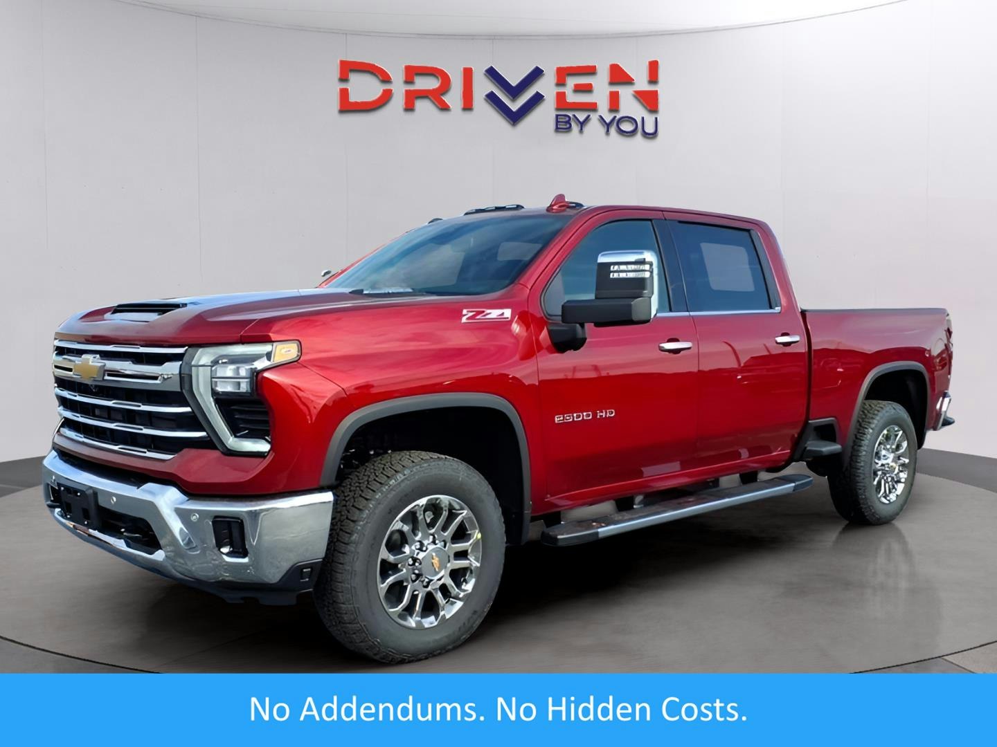 2026 Chevrolet Silverado 2500HD LTZ (MM56443) Main Image