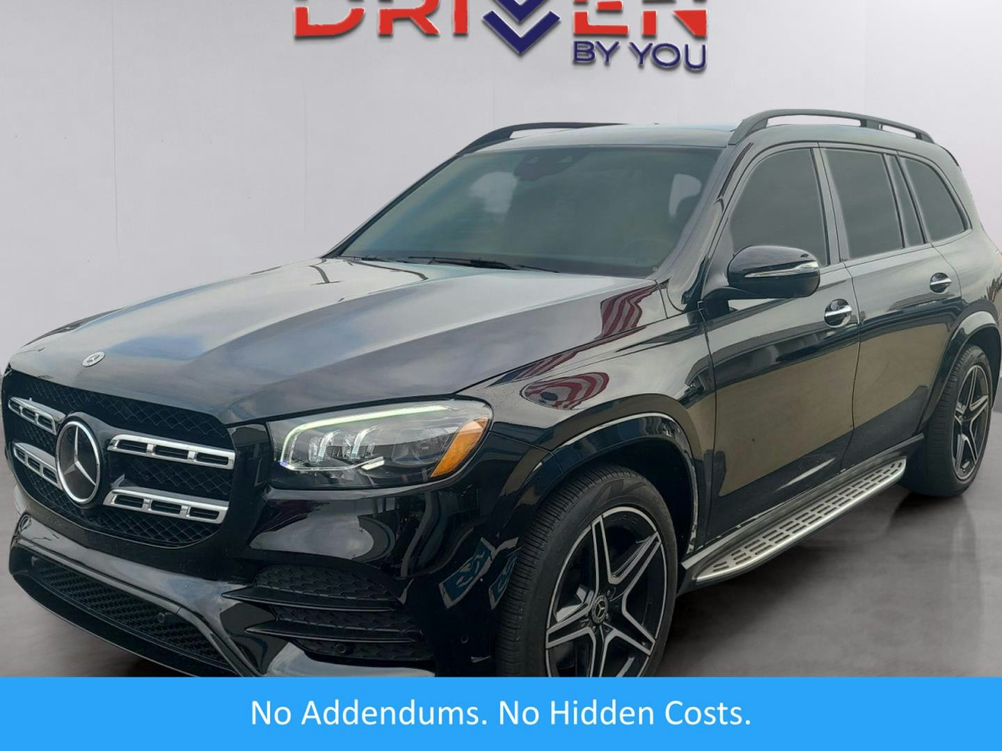 2023 Mercedes-Benz GLS GLS 450 (MM60957T) Main Image