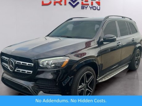 2023 Mercedes-Benz GLS