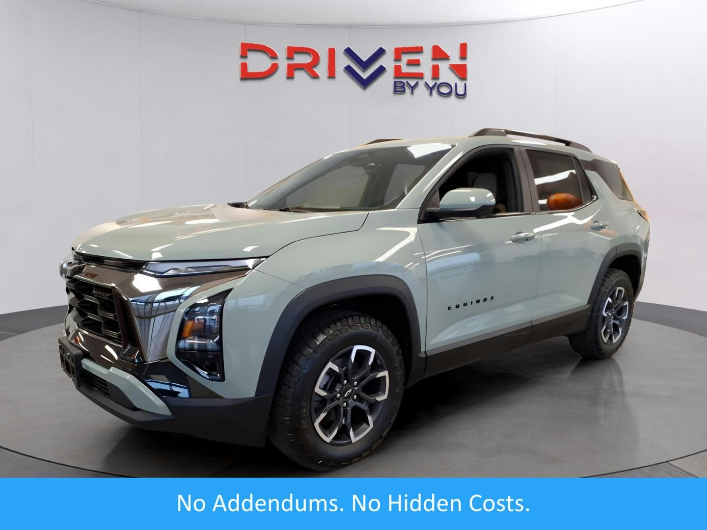 2026 Chevrolet Equinox AWD ACTIV (MM20086) Main Image