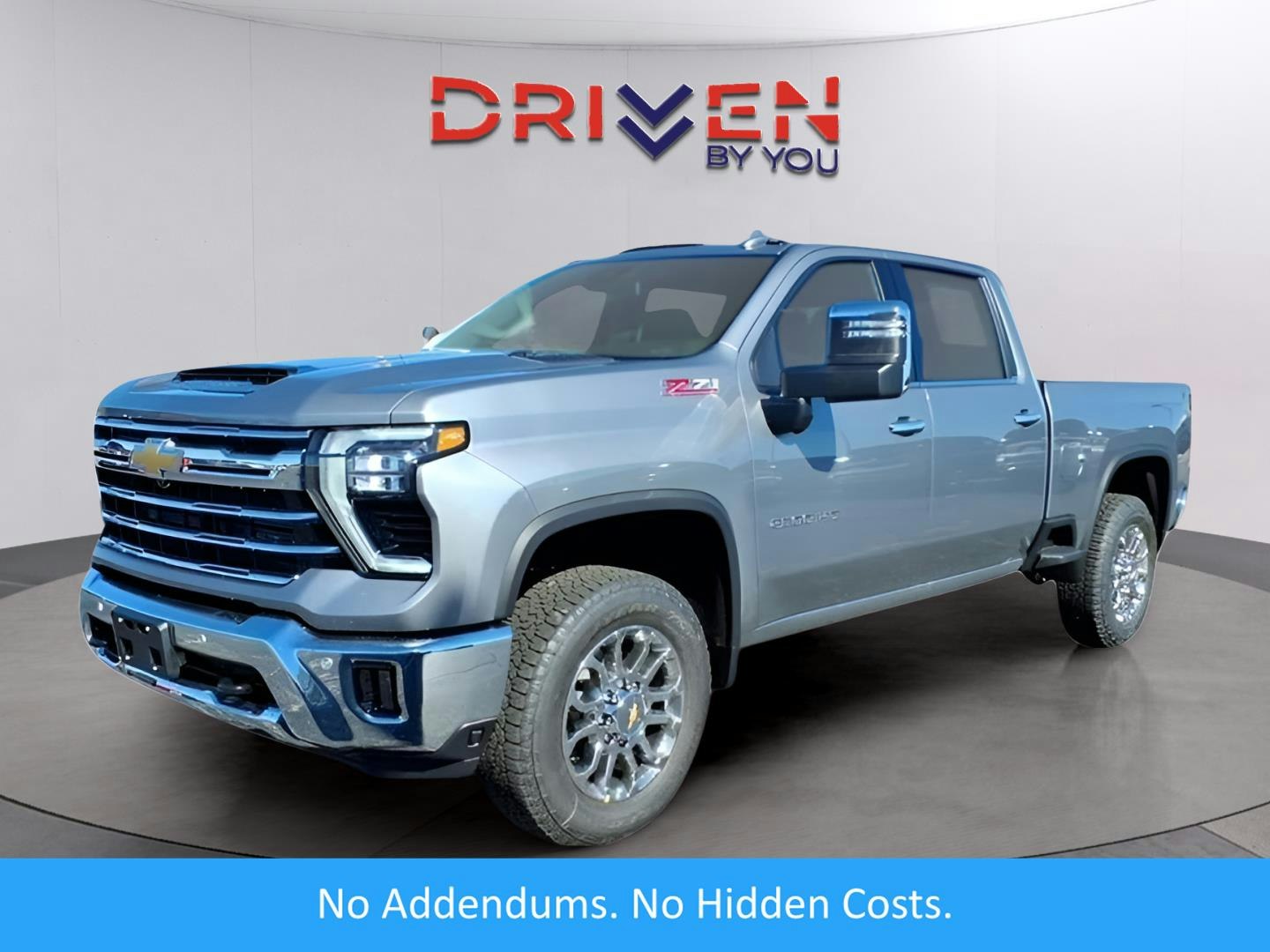 2026 Chevrolet Silverado 2500HD LTZ (MM51896) Main Image