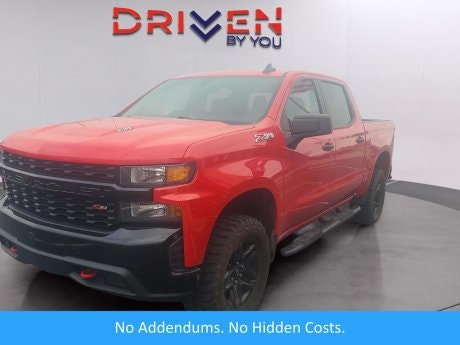 2022 Chevrolet Silverado 1500 LTD