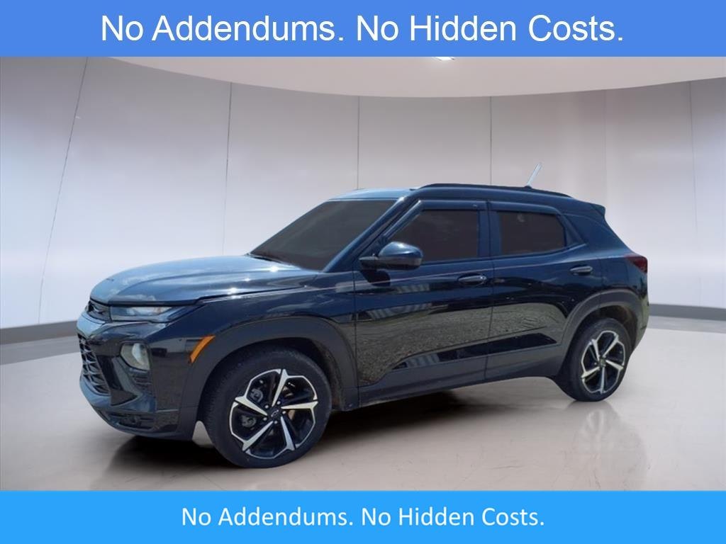 2023 Chevrolet Trailblazer RS (MM83268TWW) Main Image