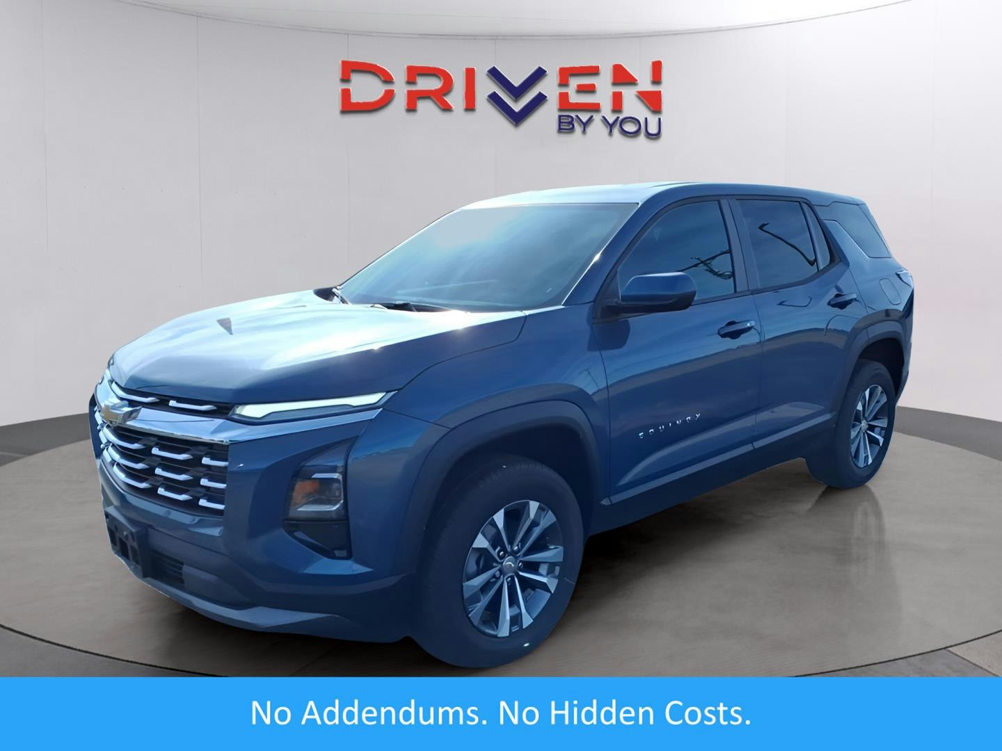 2026 Chevrolet Equinox FWD LT (MM19170) Main Image