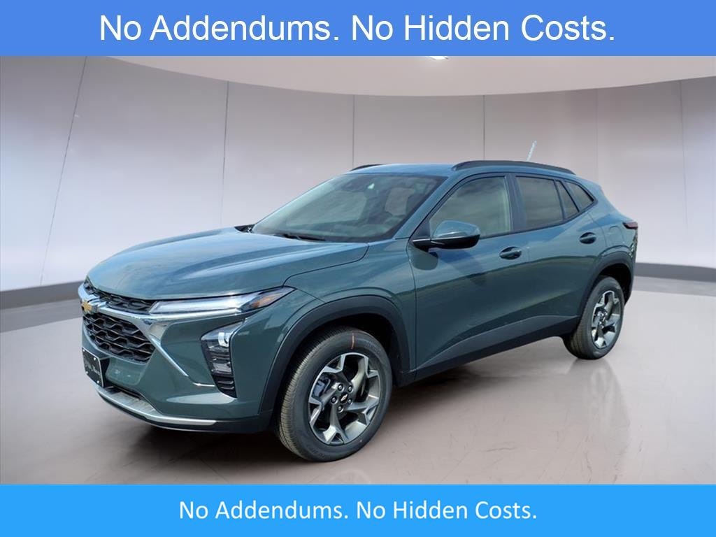 2026 Chevrolet Trax LT (MM07680FI) Main Image