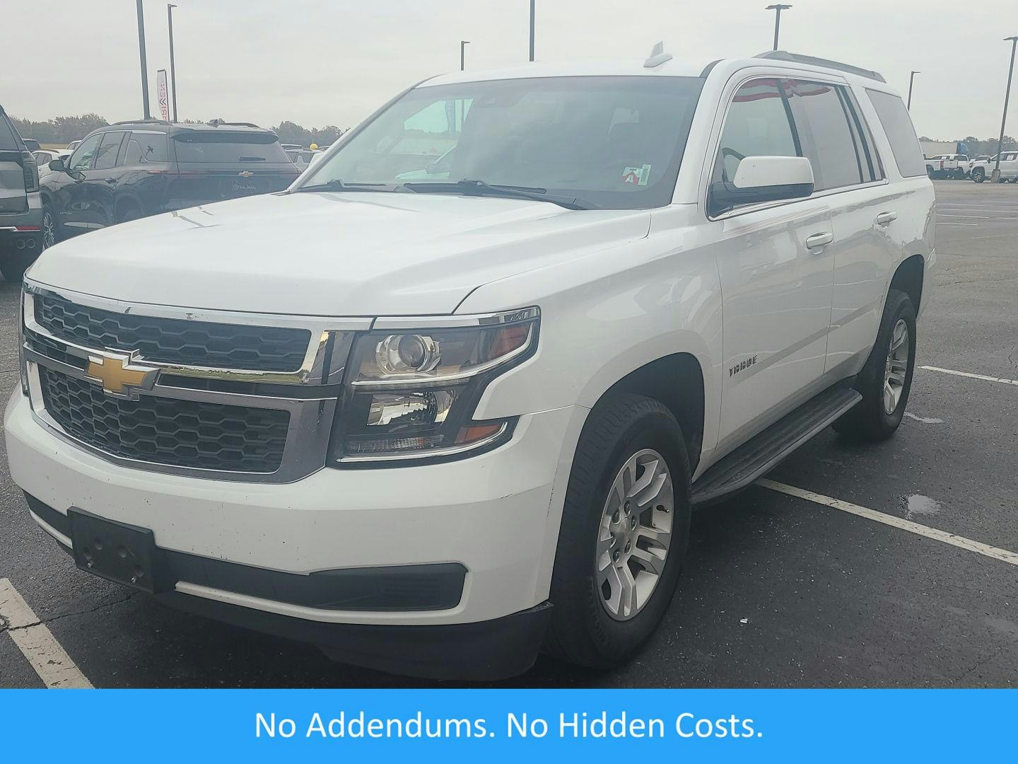 2020 Chevrolet Tahoe LS (MM08492T) Main Image