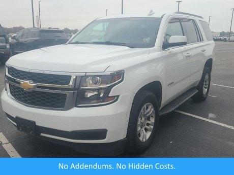 2020 Chevrolet Tahoe