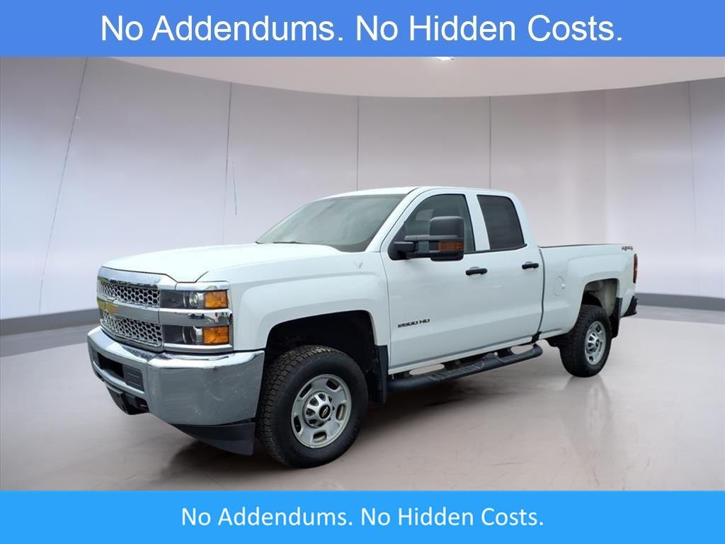 2019 Chevrolet Silverado 2500HD Work Truck (MM13955SP) Main Image