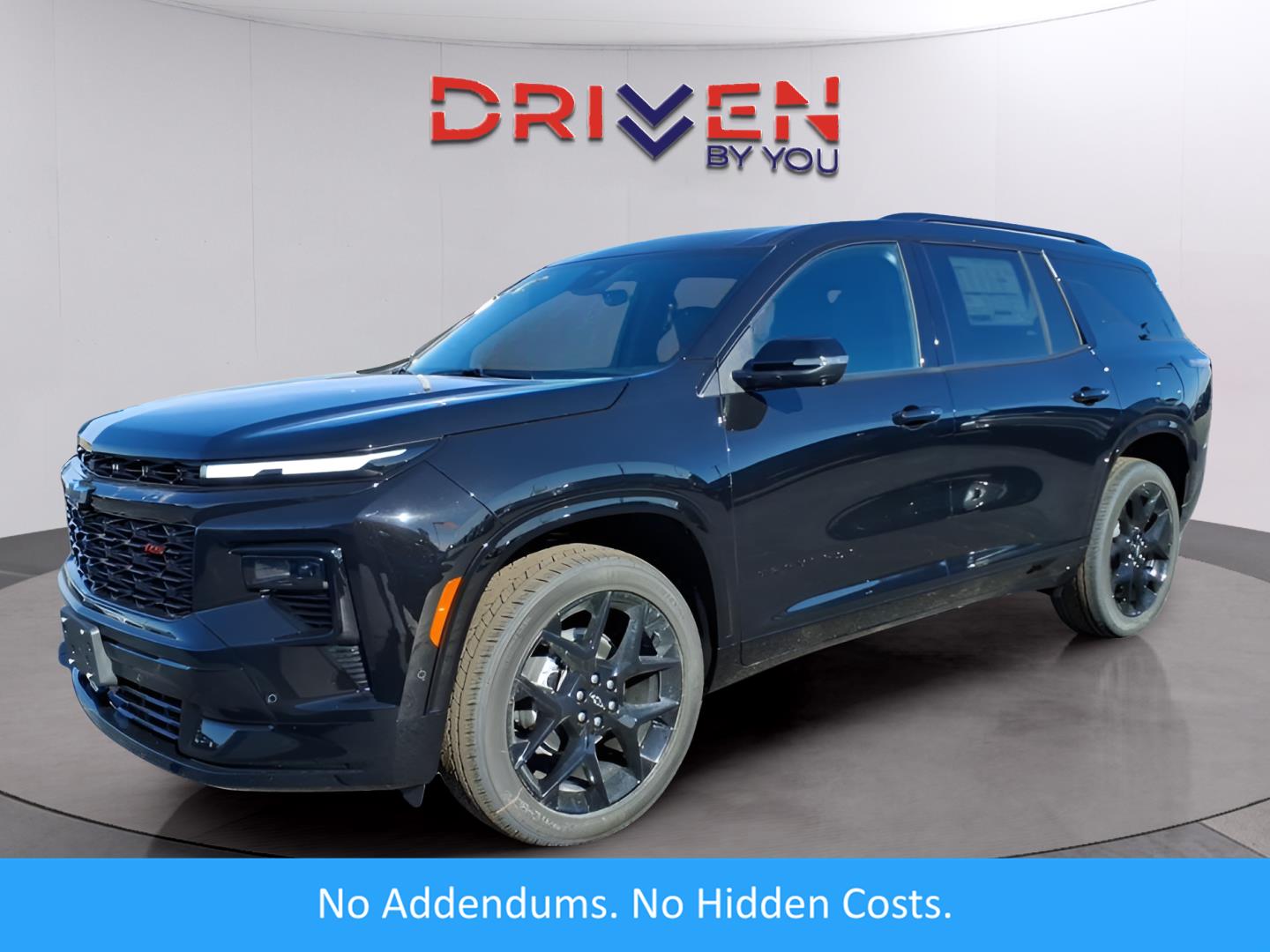 2026 Chevrolet Traverse FWD RS (MM09300) Main Image