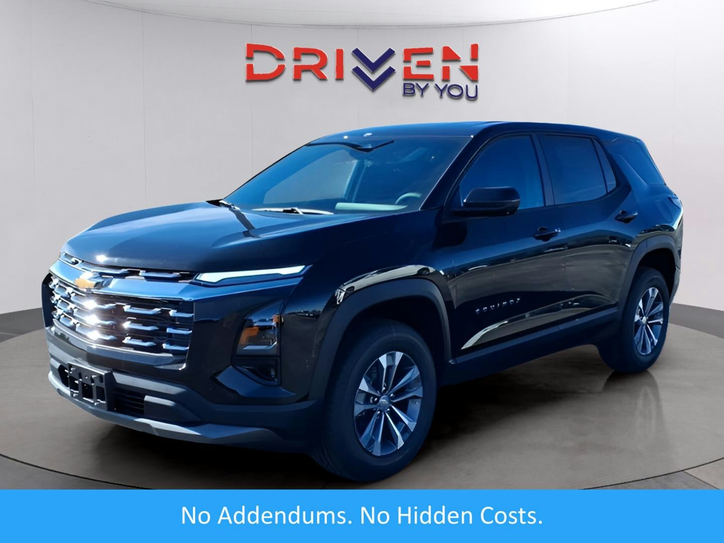 2026 Chevrolet Equinox FWD LT (MM29983) Main Image