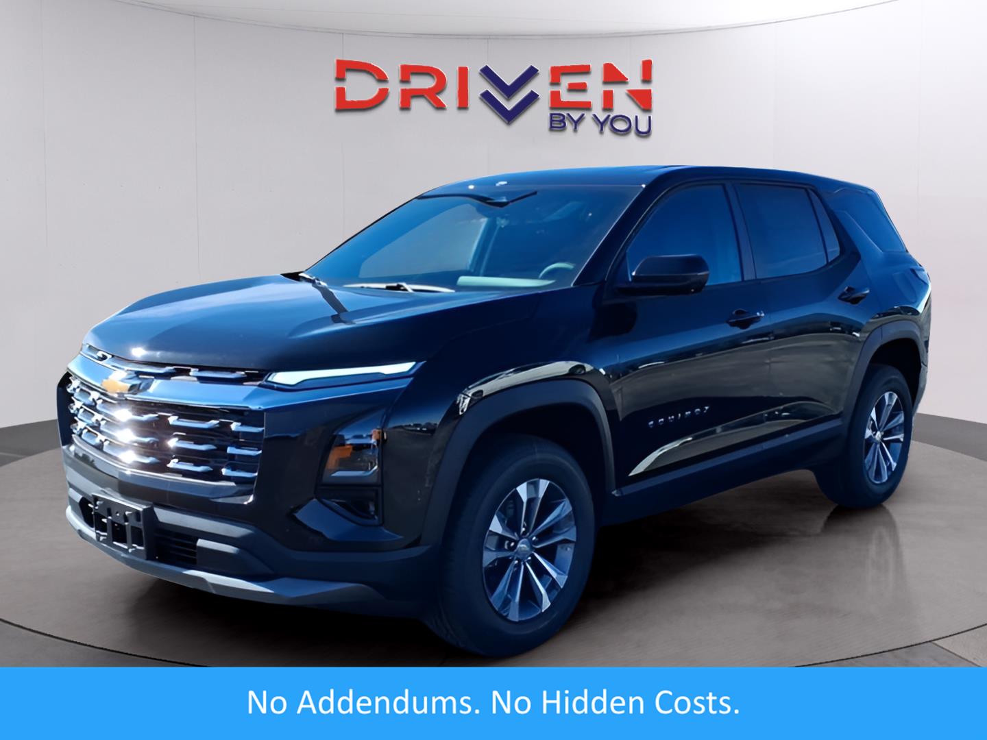 2026 Chevrolet Equinox FWD LT (MM29983) Main Image