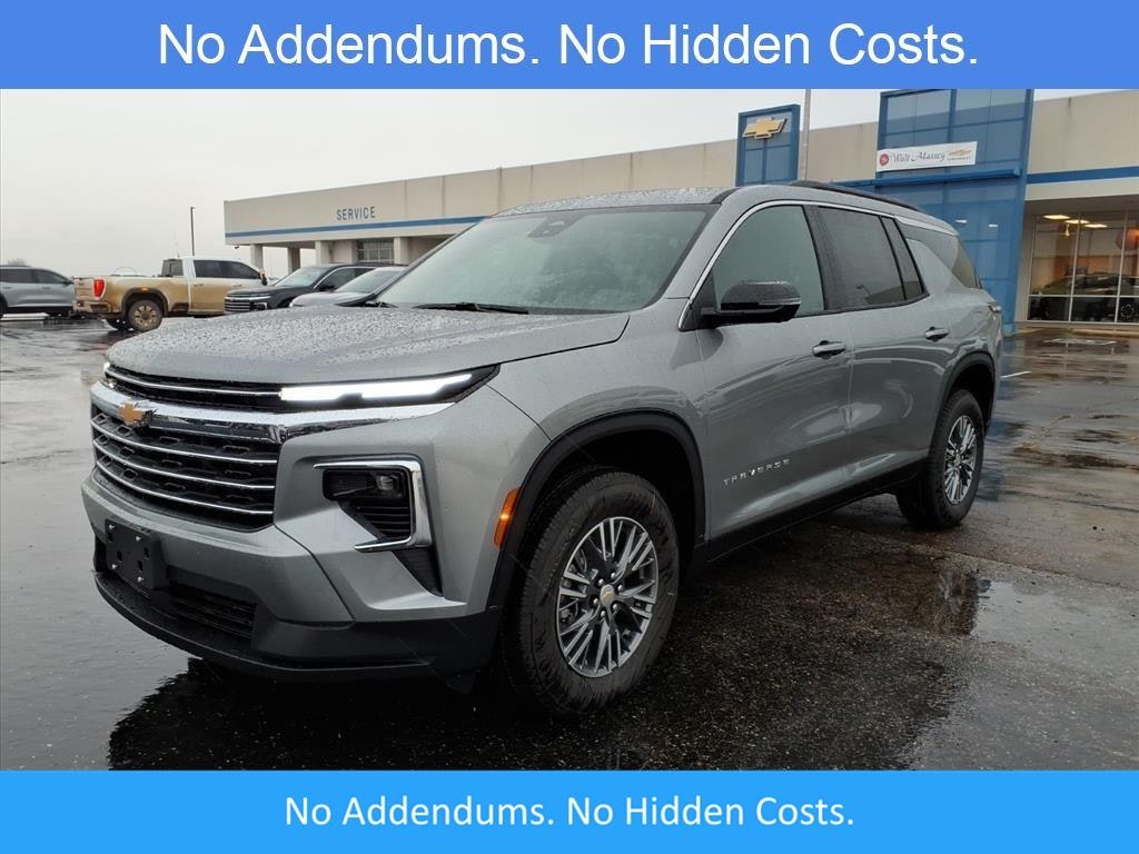 2026 Chevrolet Traverse FWD LT (MM09140) Main Image