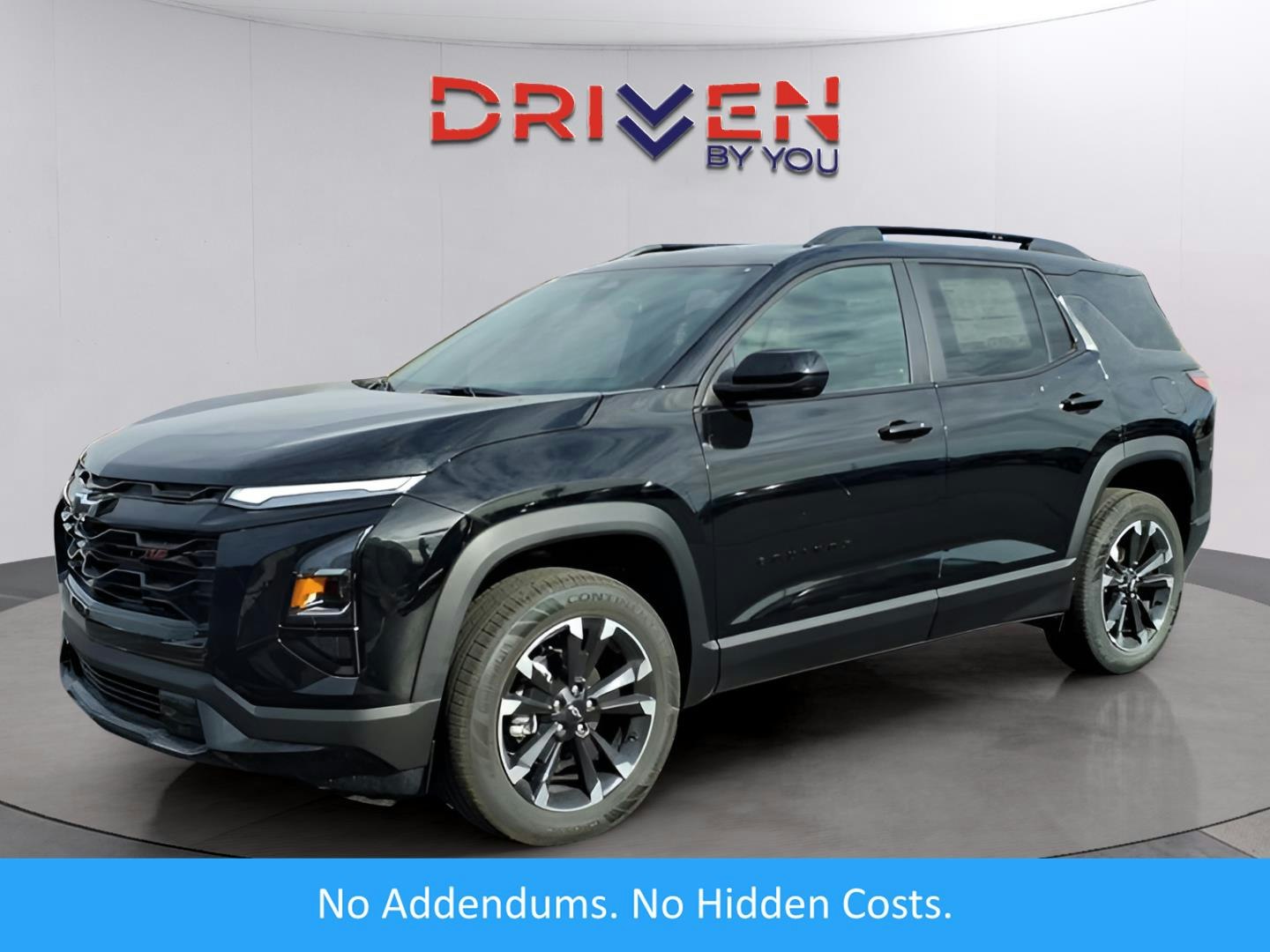 2026 Chevrolet Equinox FWD RS (MM93744) Main Image