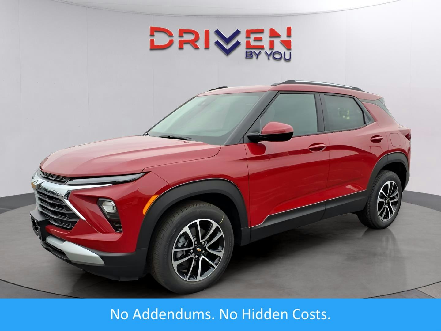 2026 Chevrolet Trailblazer LT (MM81057) Main Image