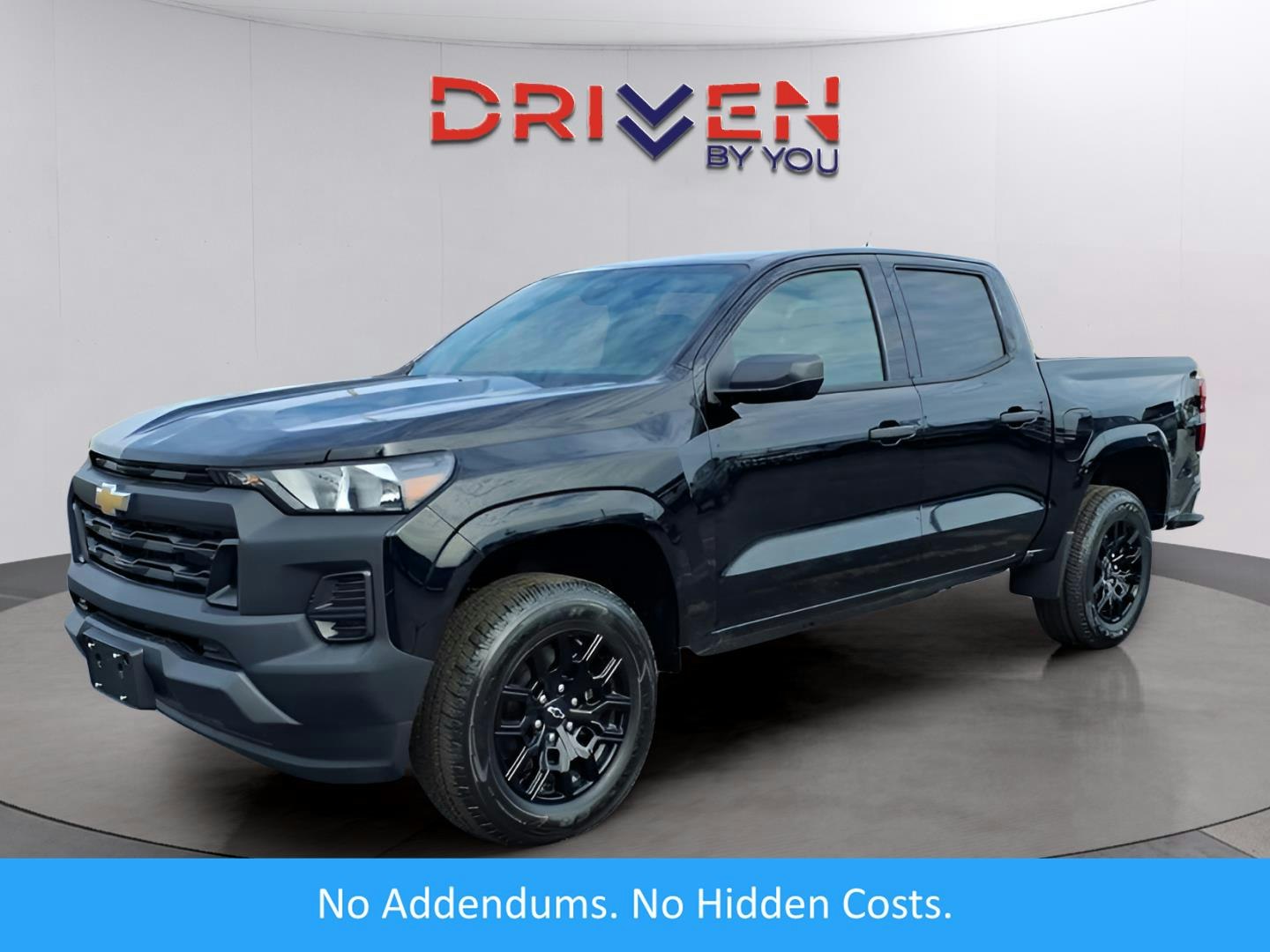 2026 Chevrolet Colorado 2WD Work Truck (MM55995) Main Image