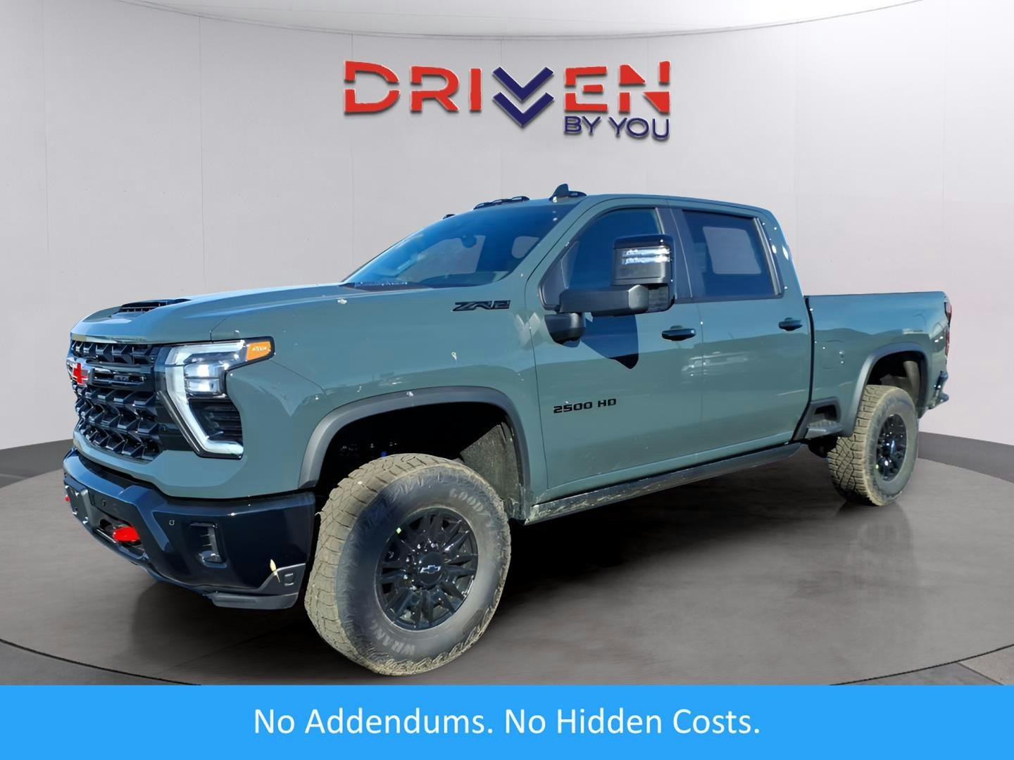 2026 Chevrolet Silverado 2500HD ZR2 (MM71904) Main Image