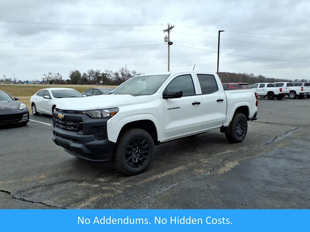 2026 Chevrolet Colorado 2WD Work Truck (MM56009) Main Image