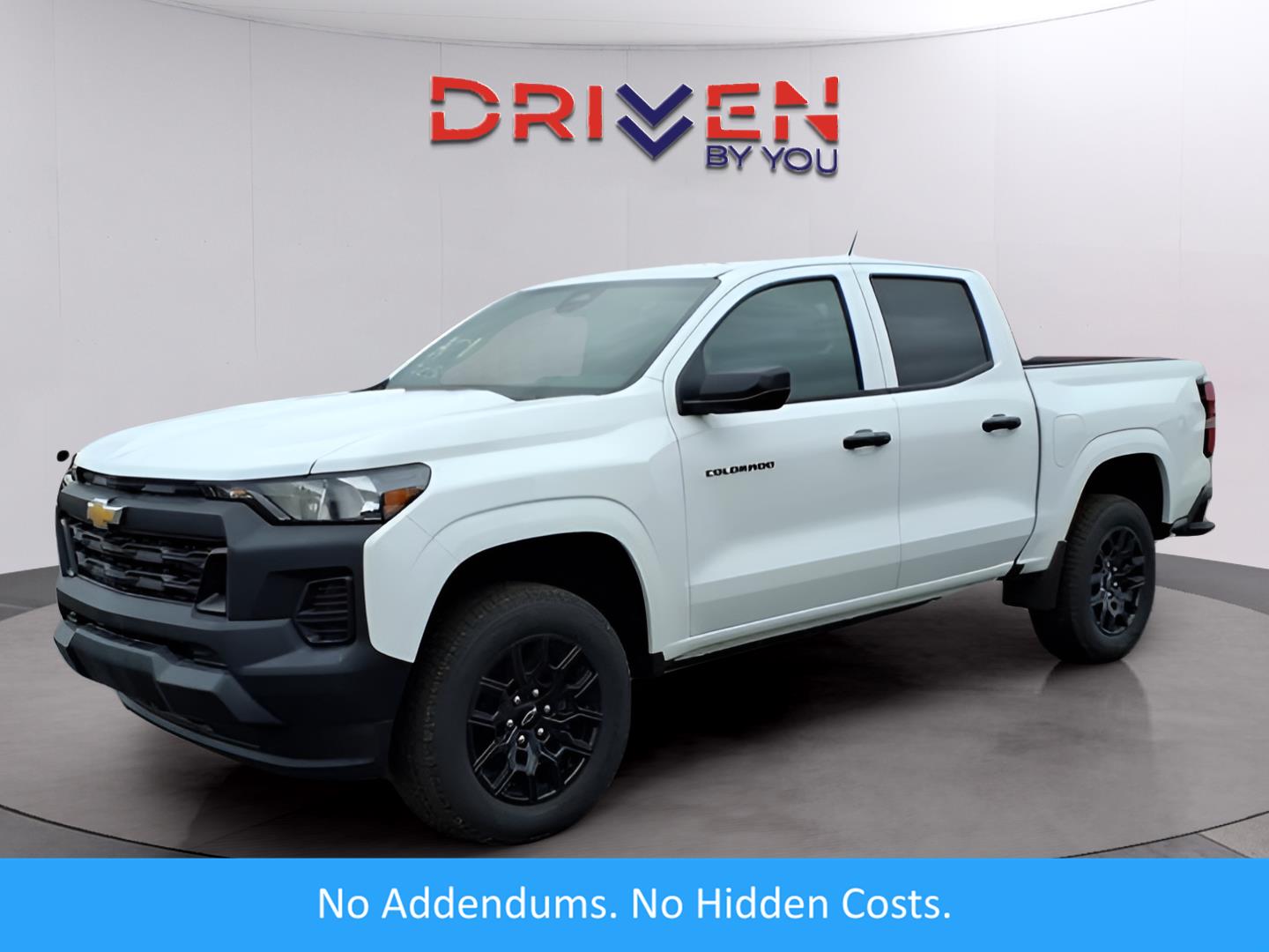 2026 Chevrolet Colorado 2WD Work Truck (MM56009) Main Image