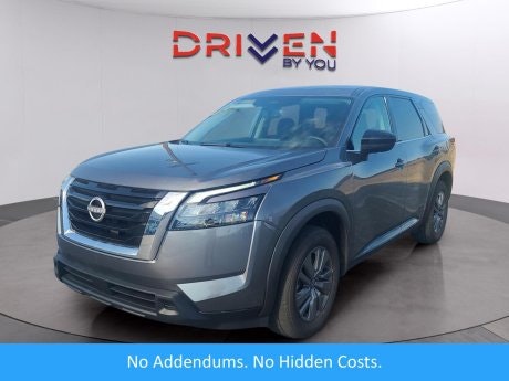 2024 Nissan Pathfinder