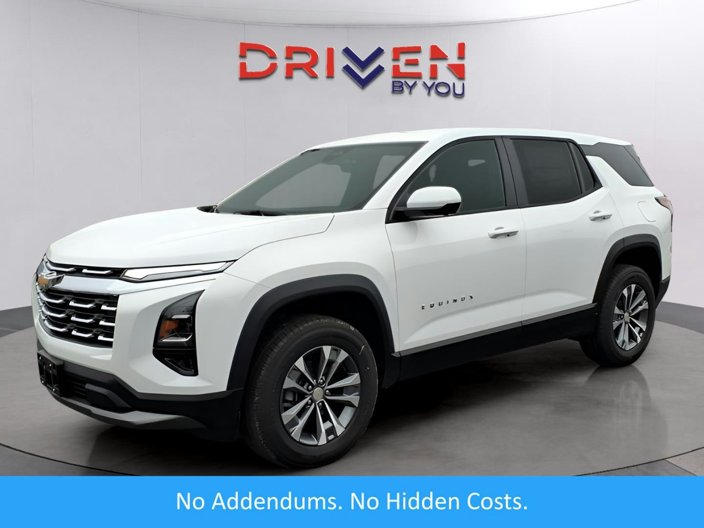 2026 Chevrolet Equinox FWD LT (MM35619) Main Image