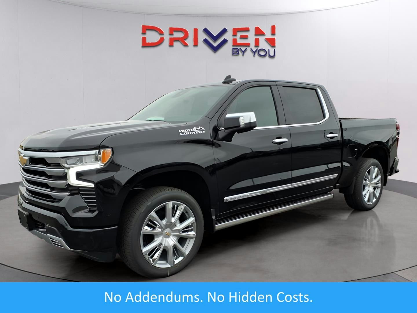 2026 Chevrolet Silverado 1500 High Country (MM28554) Main Image