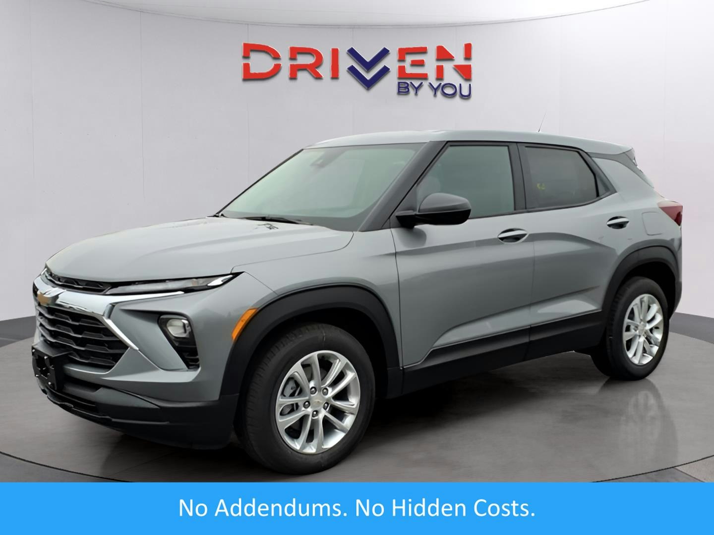 2026 Chevrolet Trailblazer LS (MM77422) Main Image