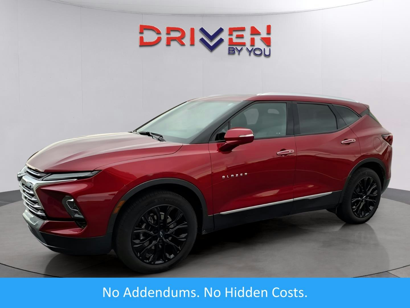 2023 Chevrolet Blazer Premier (MM63715T) Main Image