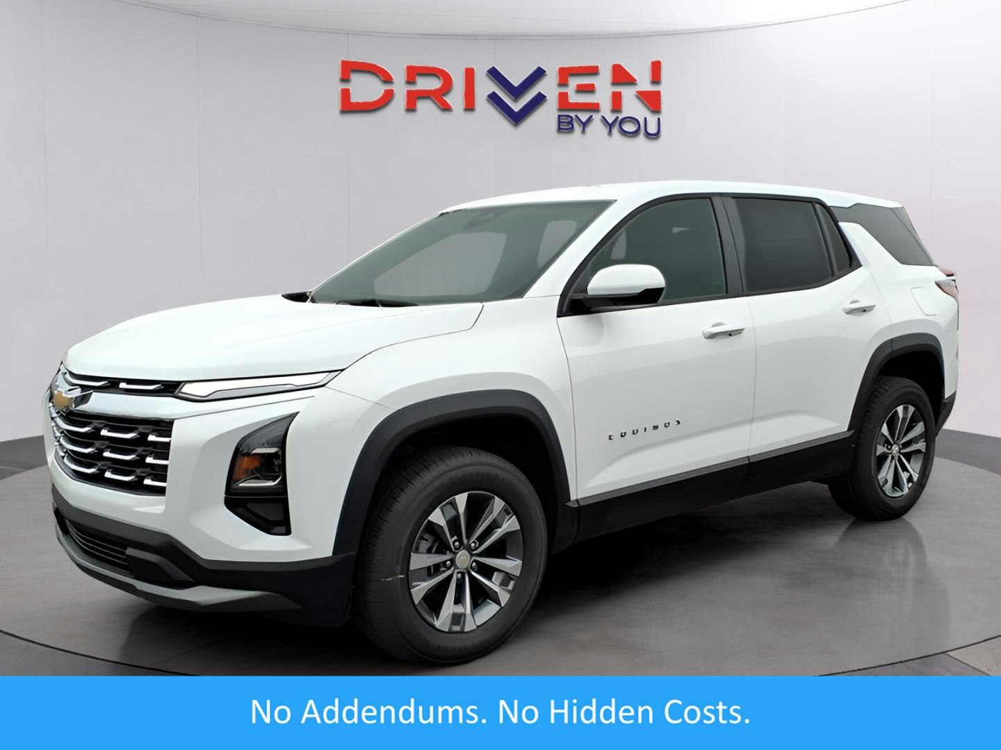 2026 Chevrolet Equinox FWD LT (MM42860) Main Image