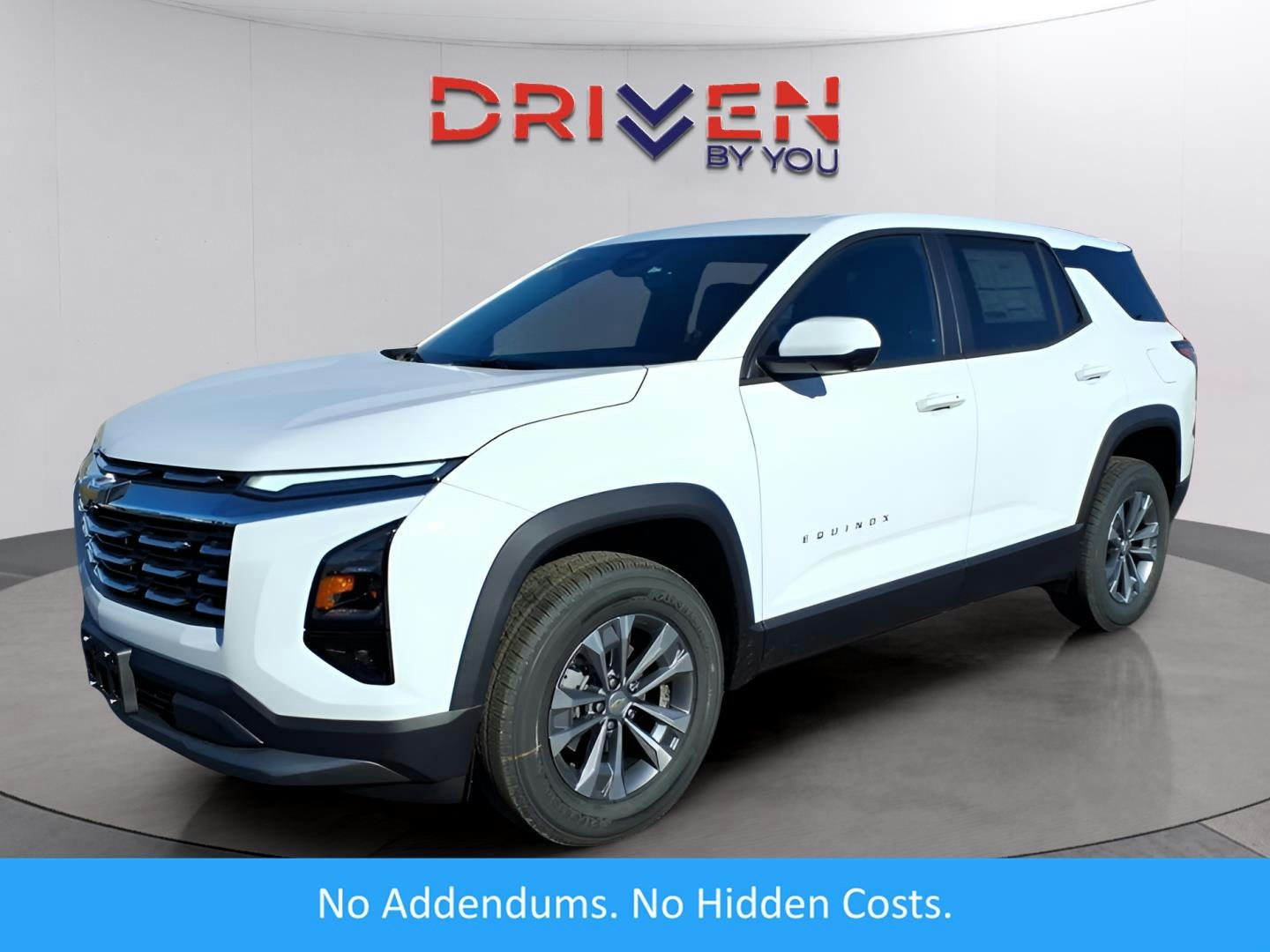 2026 Chevrolet Equinox FWD LT (MM47771) Main Image