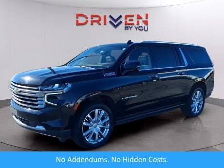 2021 Chevrolet Suburban