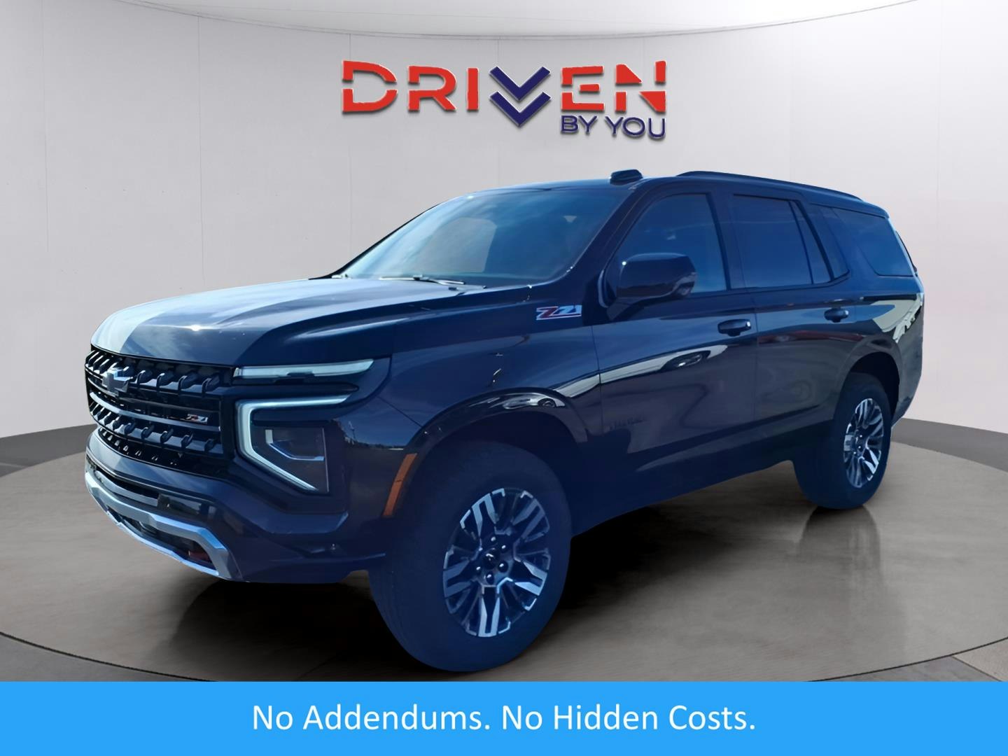 2026 Chevrolet Tahoe Z71 (MM95143) Main Image